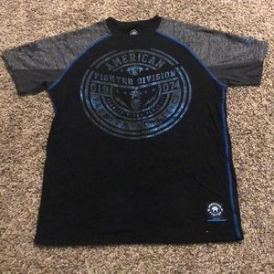 Men’s American Fighter Shirt